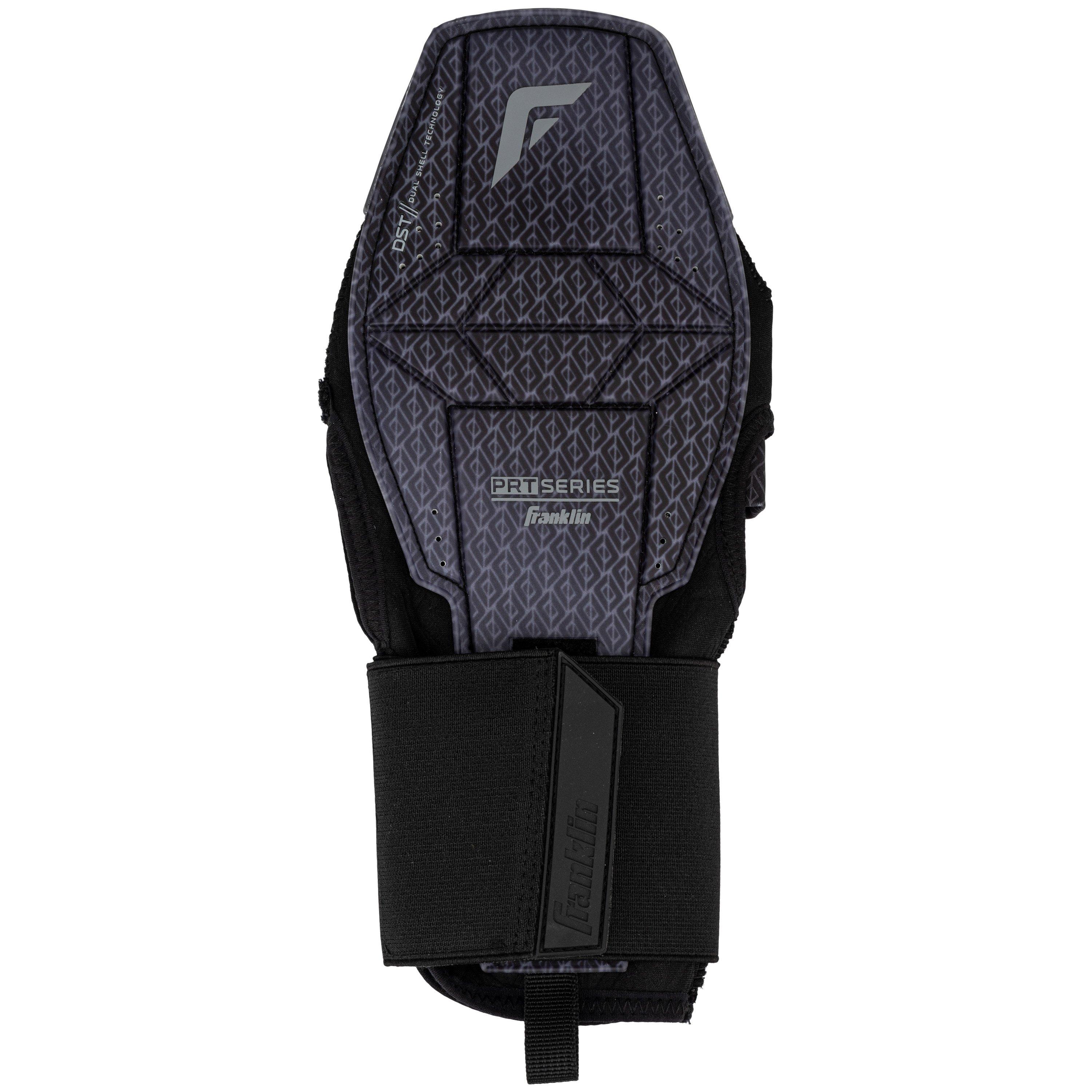Franklin Baseball PRT DST Protective Sliding Glove - BLACK